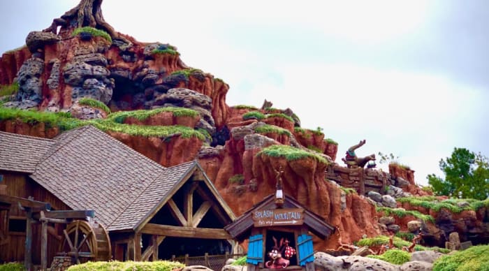 Disney World’s Splash Mountain takes remaining drop this weekend earlier than closing