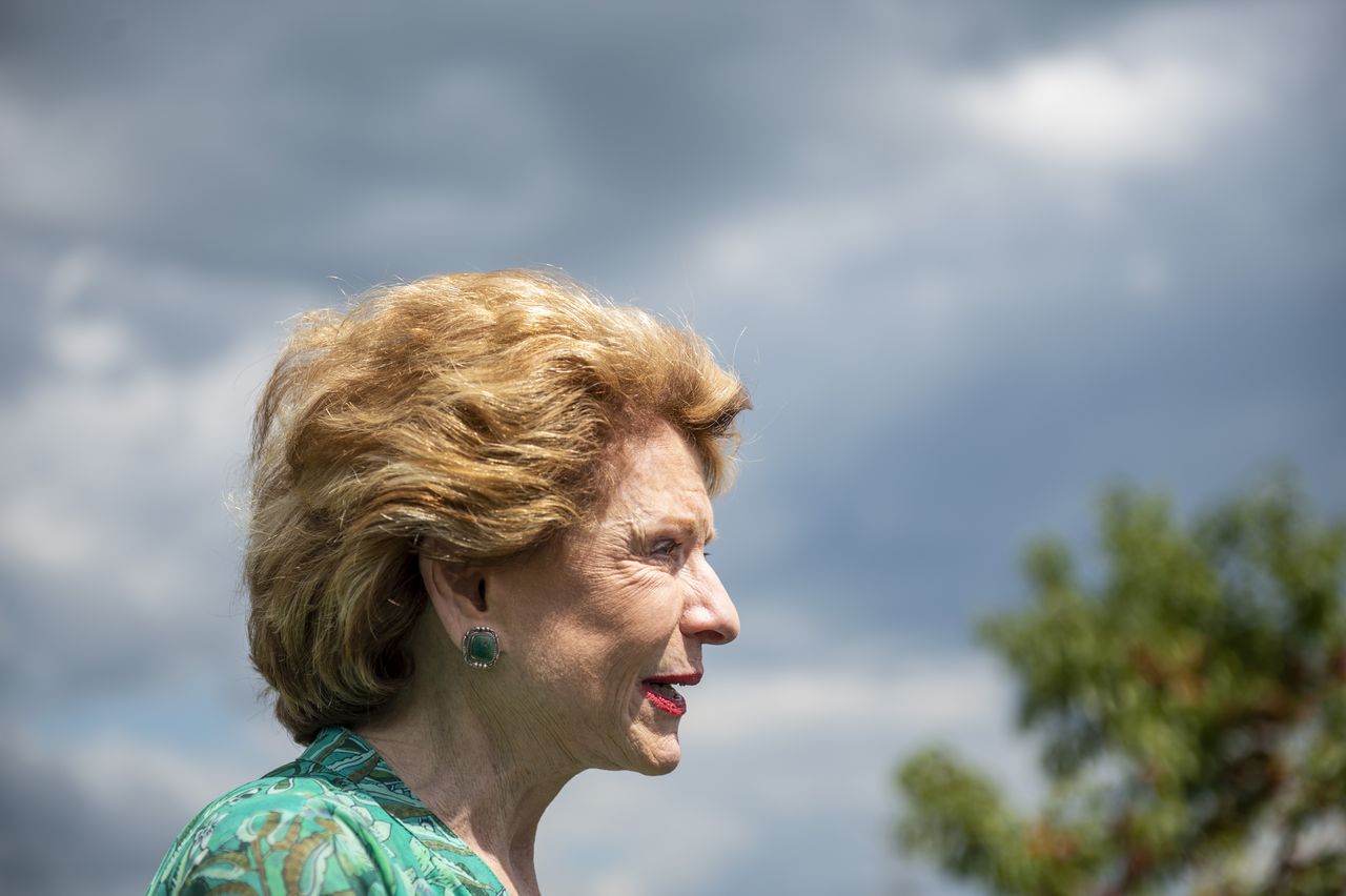 Stabenow’s shakeup; Excessive courtroom controversy: The Week in Michigan Politics