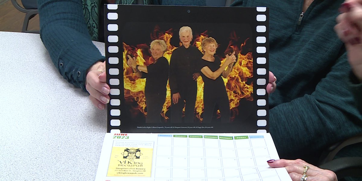 Stoughton senior middle fundraises with calendars primarily based on well-known motion pictures