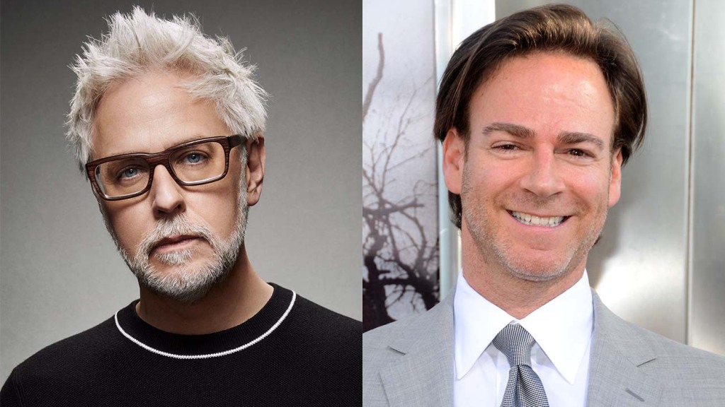 James Gunn Unveils DC Slate with Batman, Superman and Extra – The Hollywood Reporter