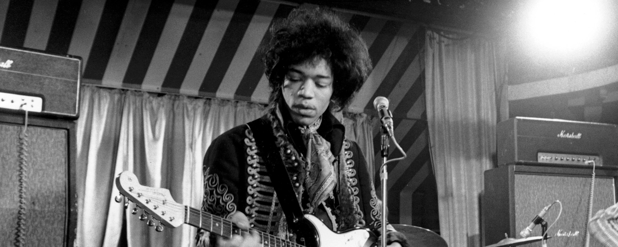 Jimi Hendrix, Etta James & Others Featured in Nation Music Corridor of Fame’s R&B Exhibit