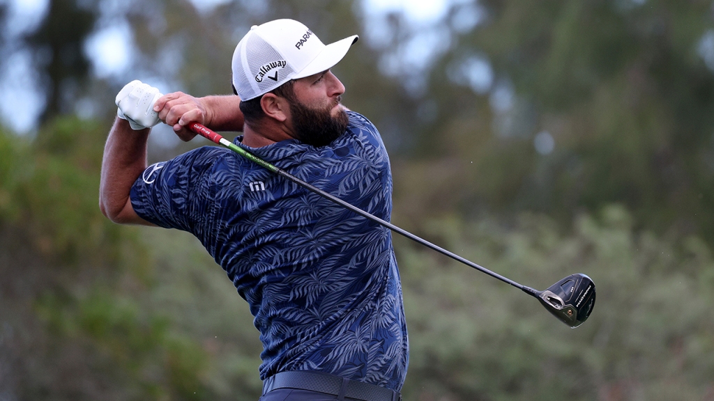 Jon Rahm’s successful golf equipment at 2023 Sentry Match of Champions