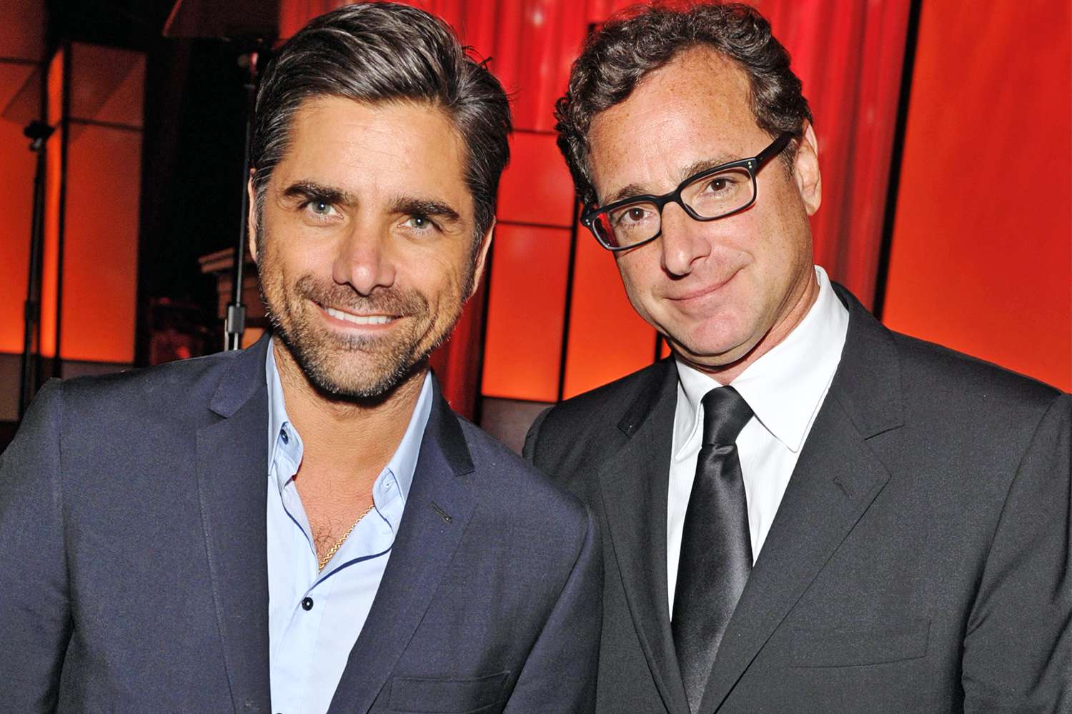 John Stamos Pays Tribute to Bob Saget 1 12 months After His Loss of life