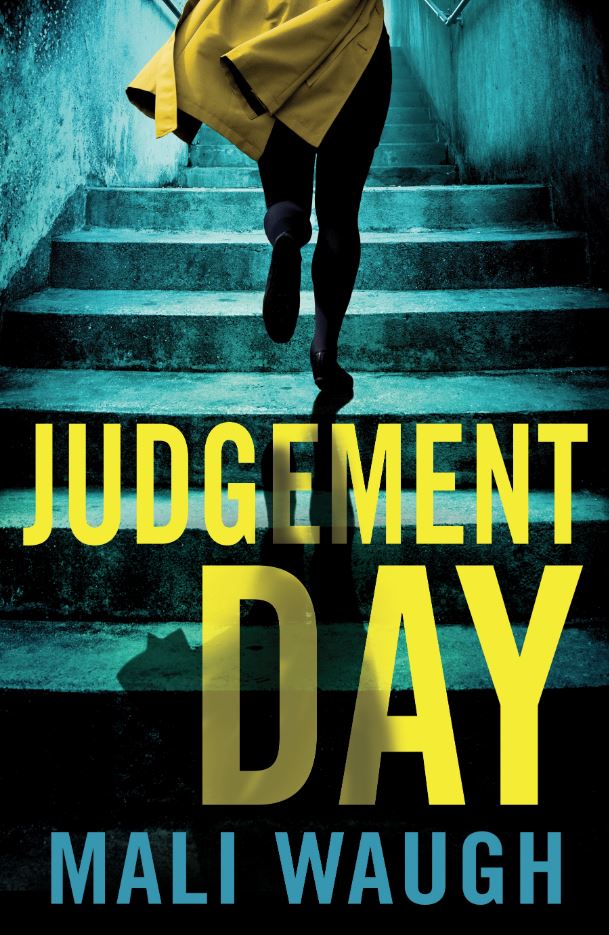 Judgement Day (Mali Waugh, Macmillan) – Books+Publishing