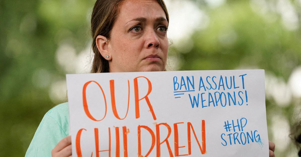 Evaluation: Why Biden pushes an assault weapons ban regardless of the political odds