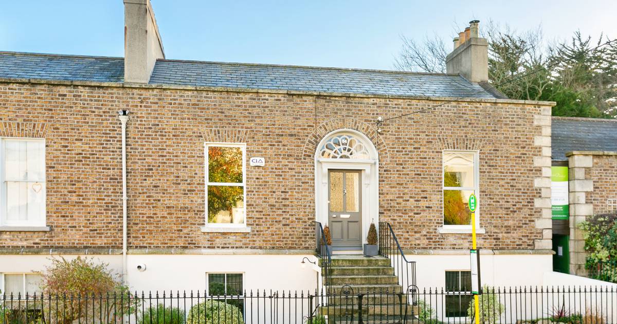 Double-fronted villa-style house in Blackrock for €1.25m – The Irish Instances