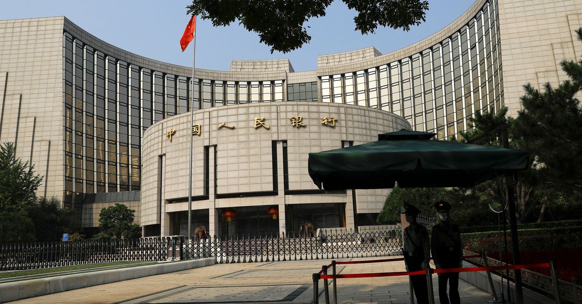 China c.financial institution to assist personal corporations, ease tech crackdown – CCTV