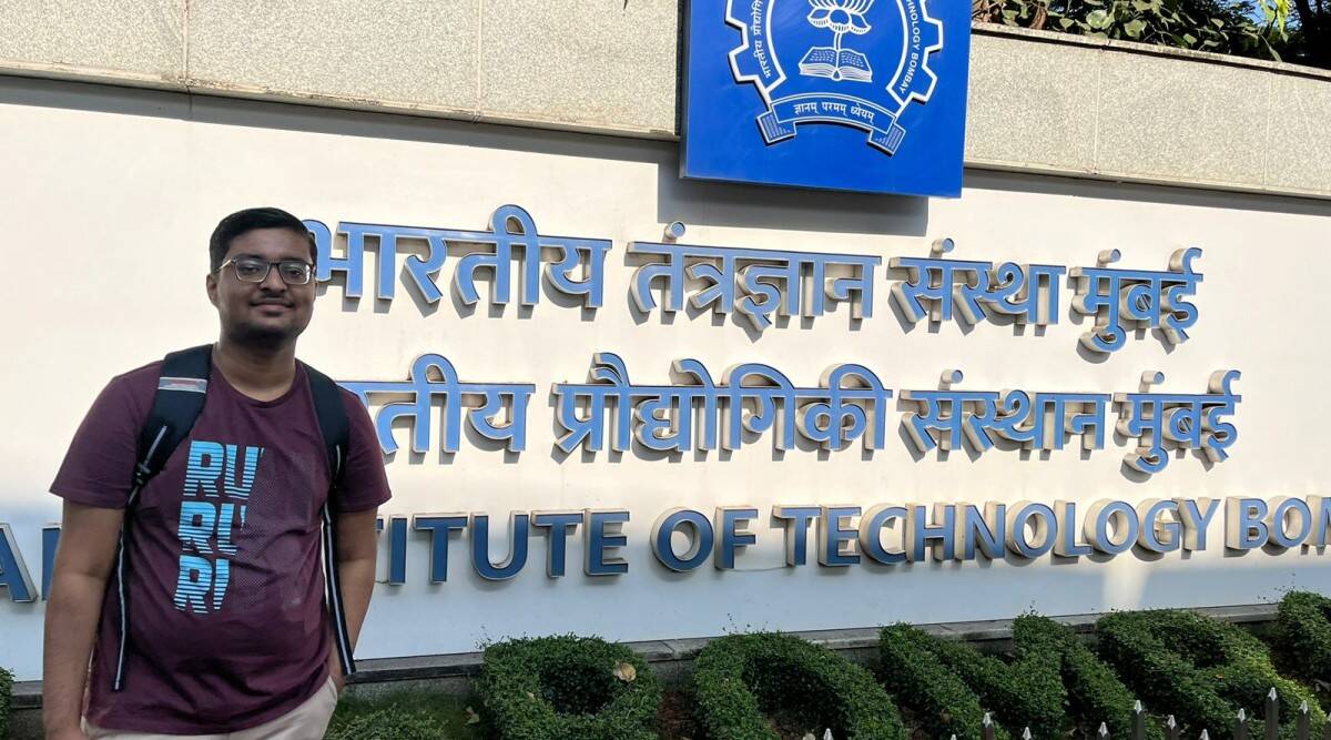 Toppers Suggestions: How Kanishk Sharma cracked IIT JEE Predominant, Superior— reference books, preparation technique