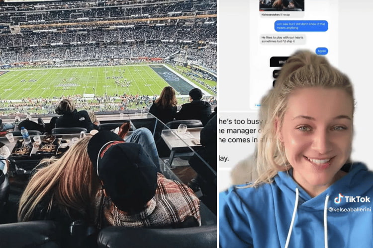 Kelsea Ballerini Responds to Gossip About Her Courting Life on TikTok