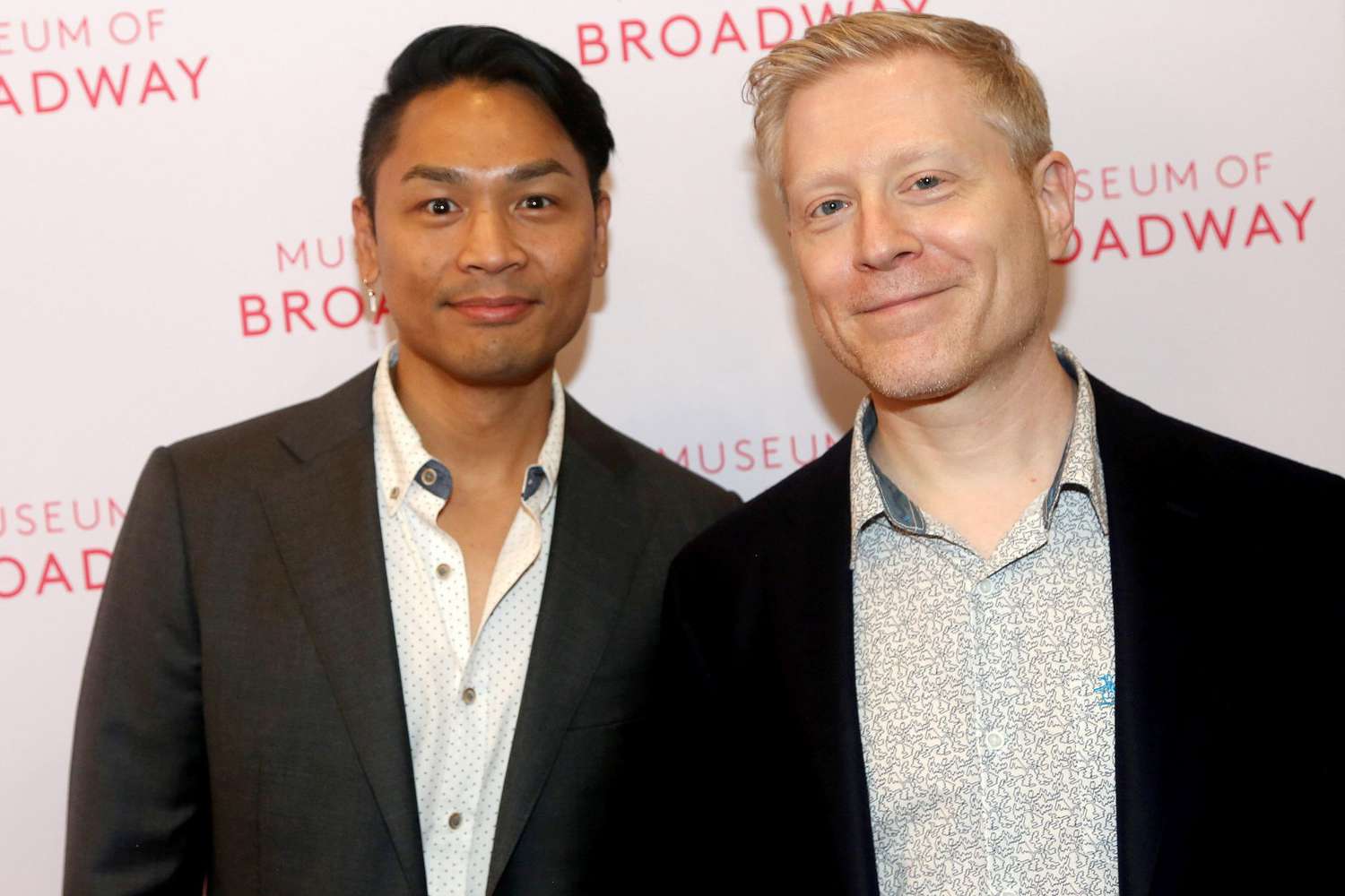 Anthony Rapp Introduces Son’s Surrogate with Candy Maternity Pictures