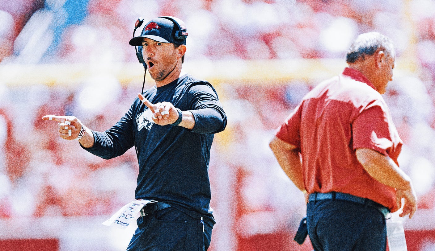 TCU reportedly hiring Arkansas’ Kendal Briles as offensive coordinator