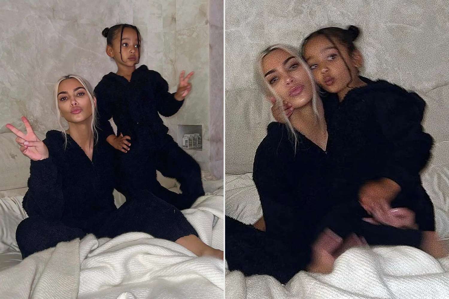 Kim Kardashian and Household Have a good time Chicago’s fifth Birthday