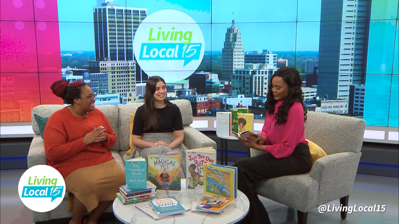 Motivational books from ACPL | WANE 15