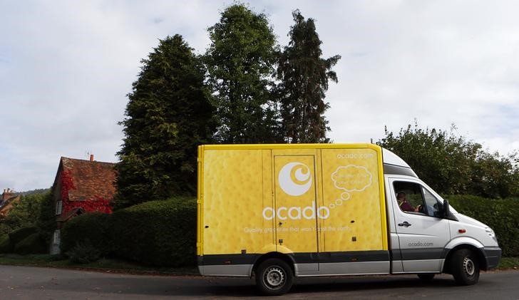 European shares slip; Ocado struggles with in-store buying return By Investing.com