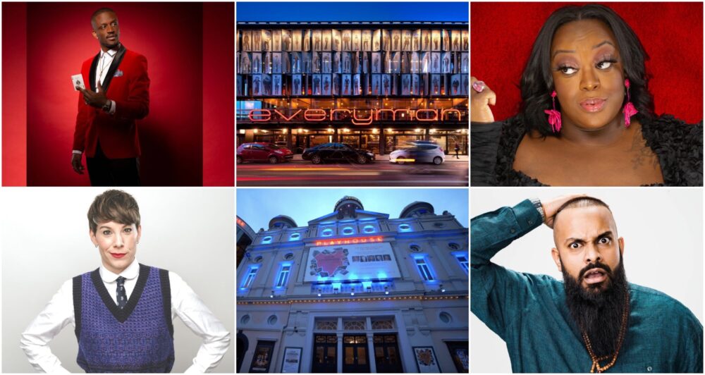 The music, magic and comedy reveals coming to Liverpool Everyman and Playhouse Theatres over the following few months