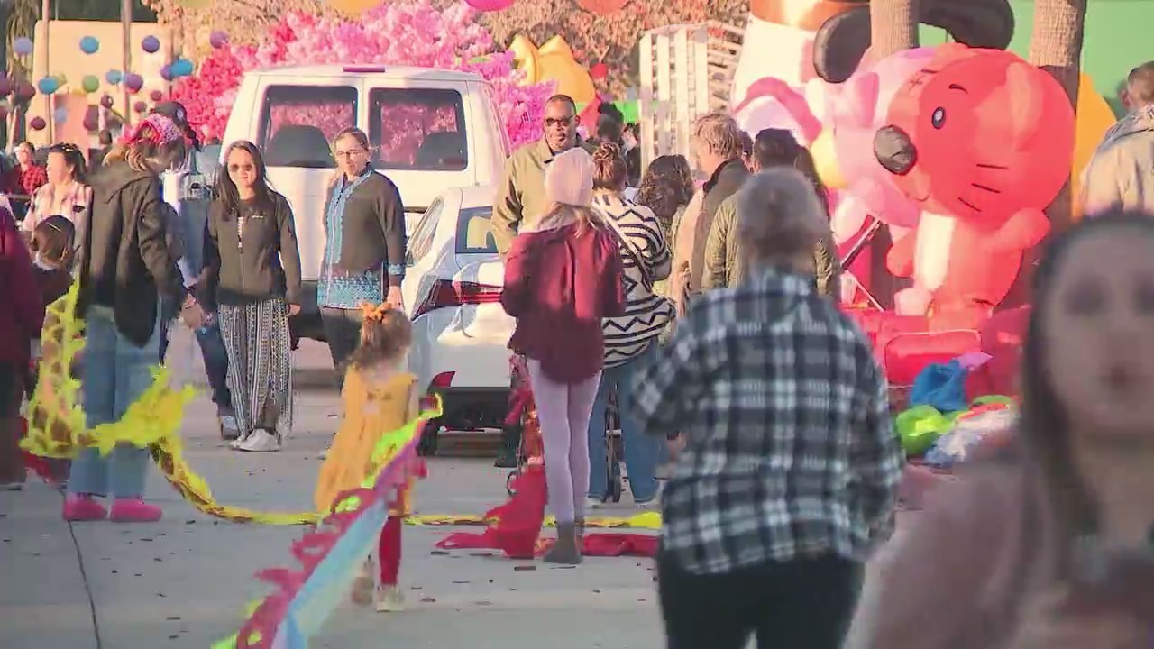 thirteenth San Diego Lunar New Yr Pageant kicks off in Metropolis Heights