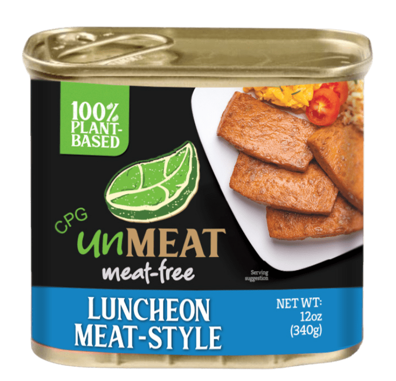 unMEAT Debuts ‘First of Its Form’ Canned Luncheon Model Meat in Choose Walmart Shops