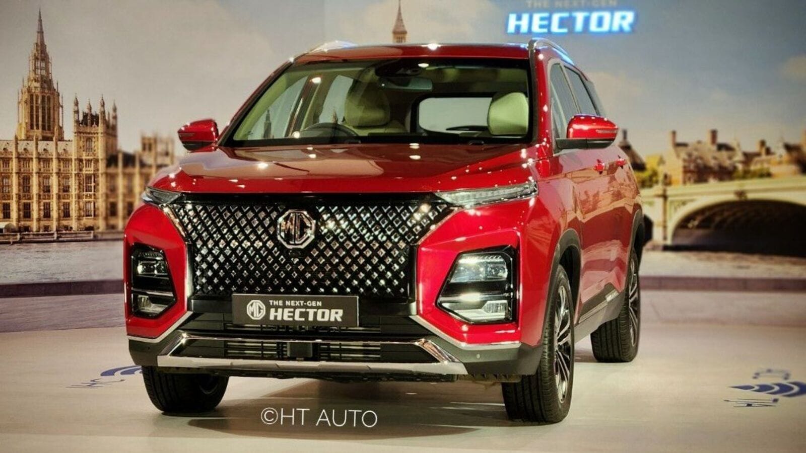 2023 MG Hector first impressions: Model and tech obtain beneficiant updates