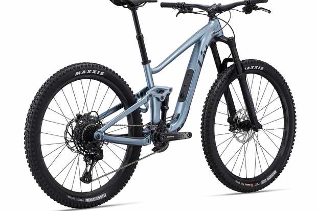 New Liv Intrigue LT goes all-out with 150mm journey, mullet choices and adjustable geometry