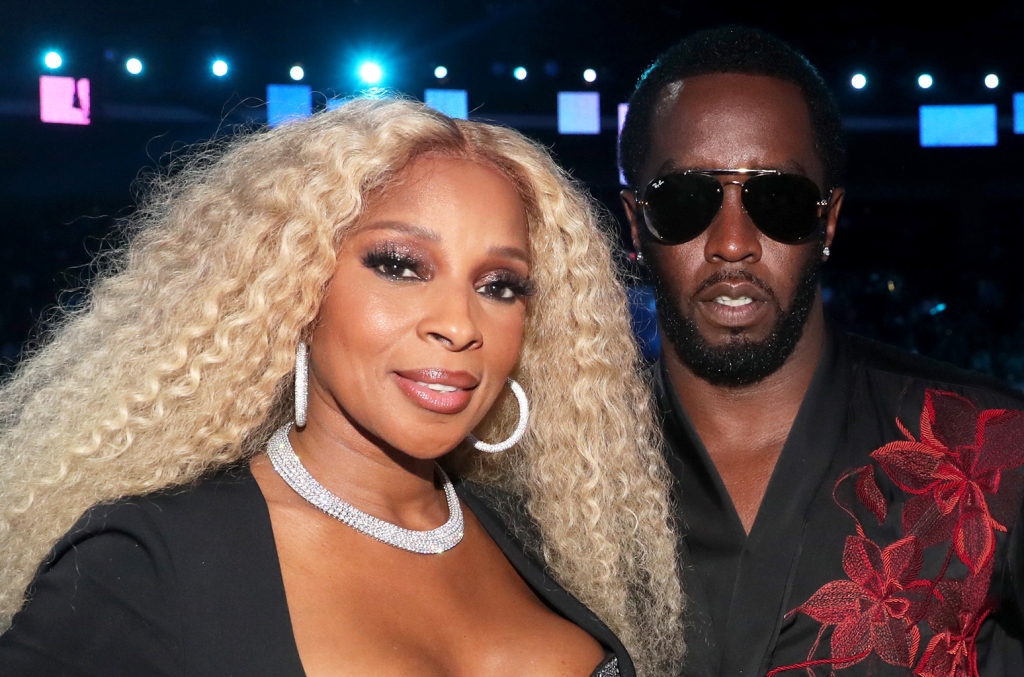 Diddy Explains How Mary J. Blige Modified Music – Billboard