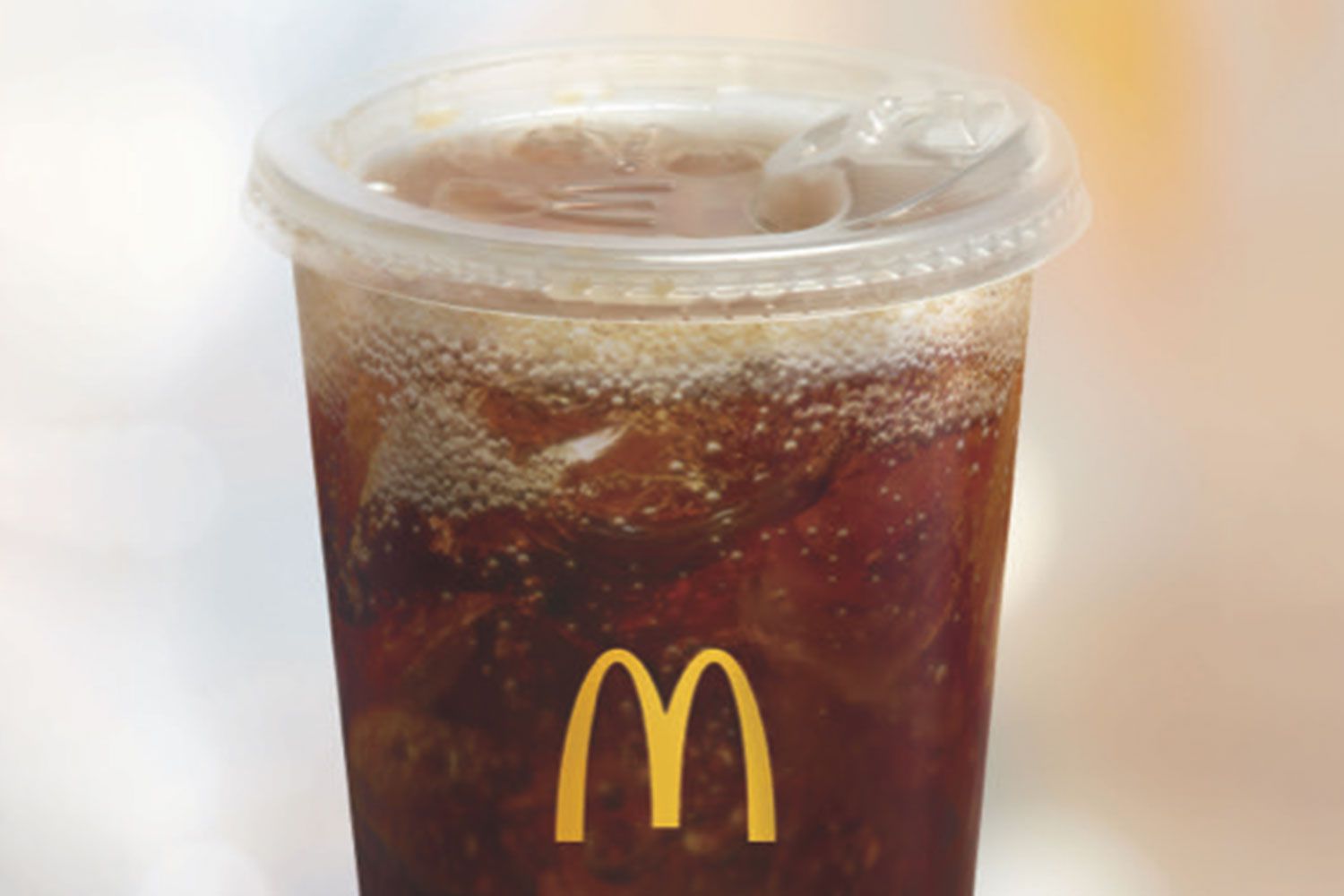 McDonald’s Is Testing Out Strawless Lids to ‘Scale back Waste’