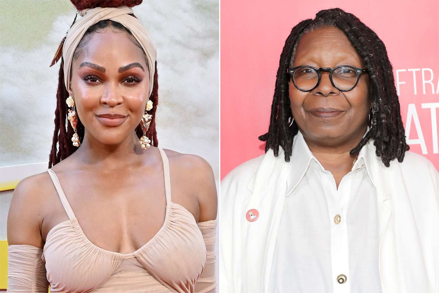 Whoopi Goldberg Was ‘Instrumental’ in Meagan Good’s Divorce