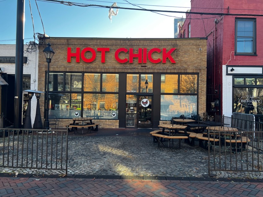 Richmond’s southern-style fried hen eatery, Sizzling Chick, closes with the top of 2022