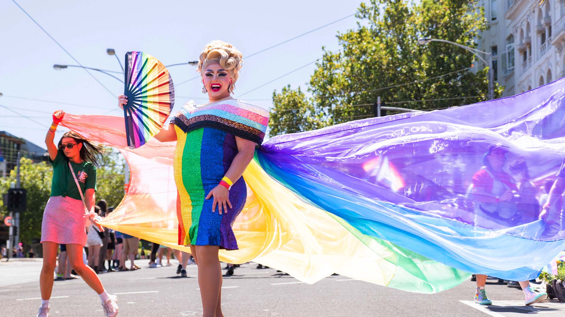 Midsumma Pageant Is Blazing Into 2023 with a Stacked Program of Extra Than 200 LGBTQIA+ Occasions