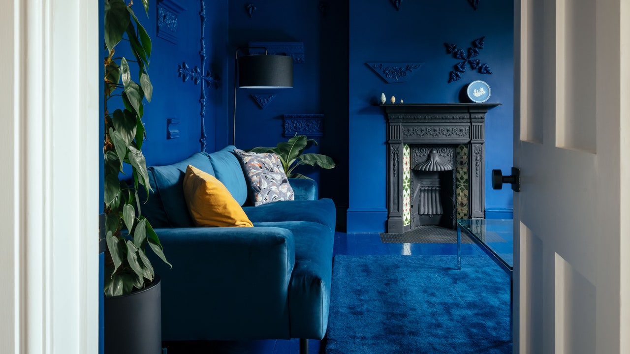 7 Monochromatic Rooms That’ll Encourage You to Double Down on Your Favourite Coloration