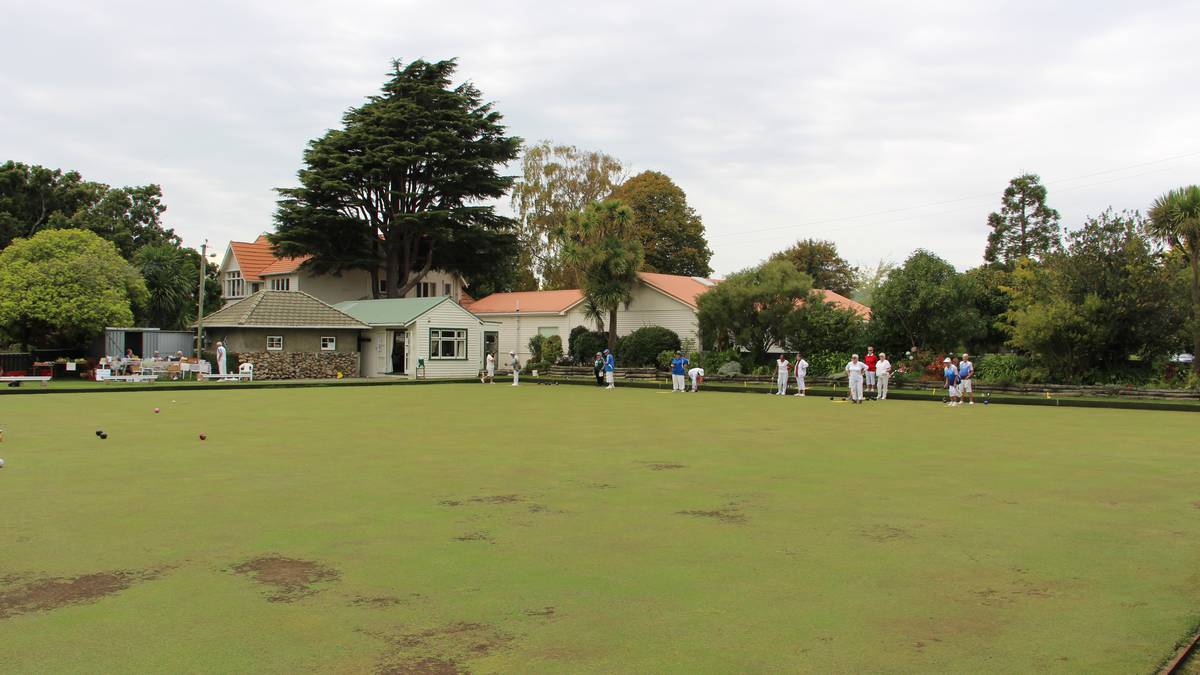 Chop, chop for Ladies’s Bowling Membership property