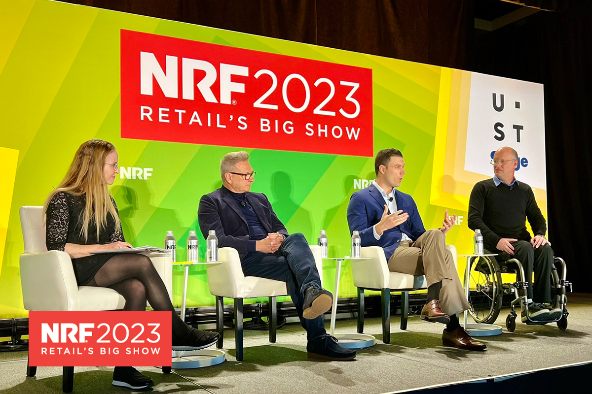 NRF 2023 Day Two: Retailers Faucet Tech To Streamline the Client Journey