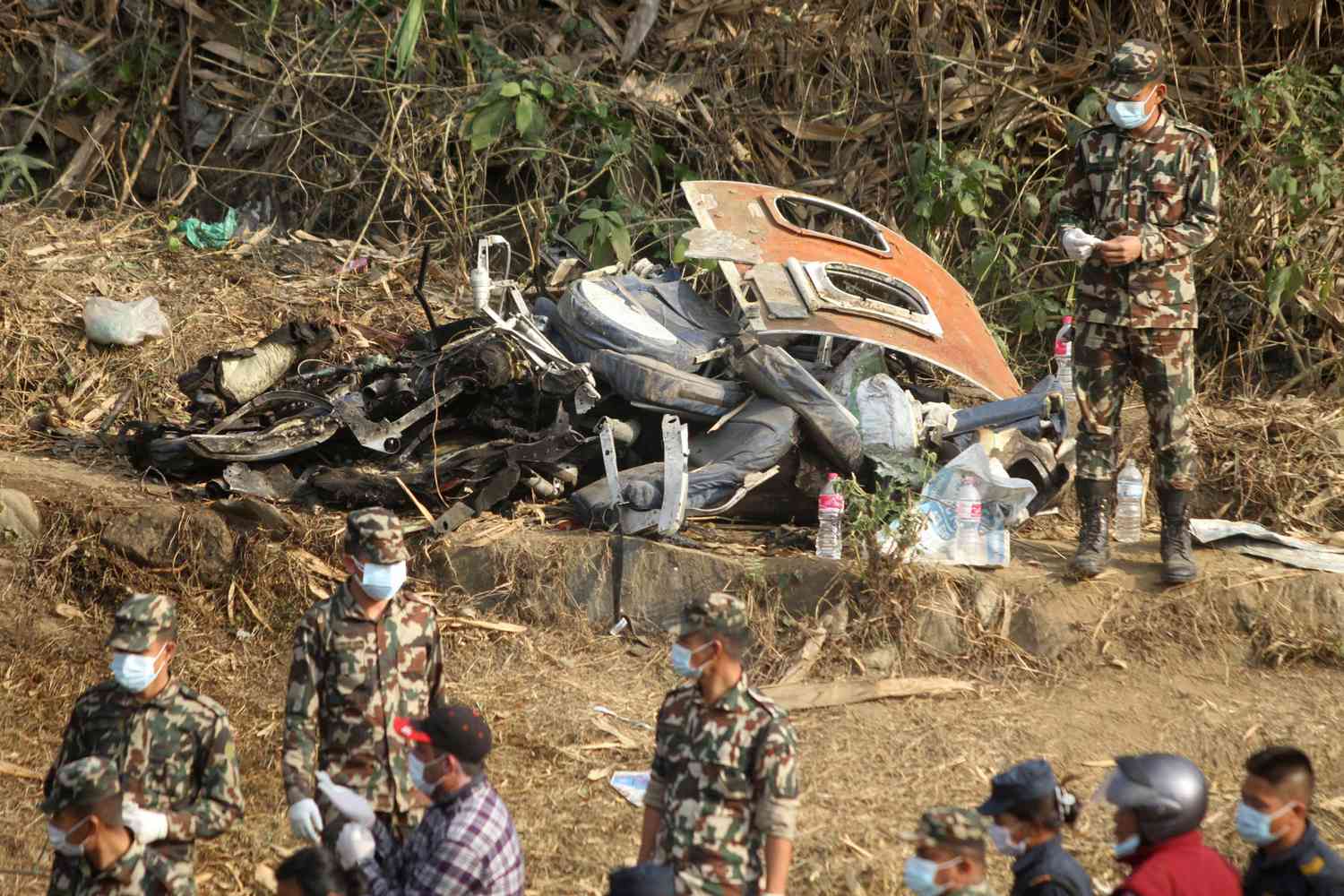 Co-Pilot in Nepal Crash Discovered to Fly After Pilot Husband Died