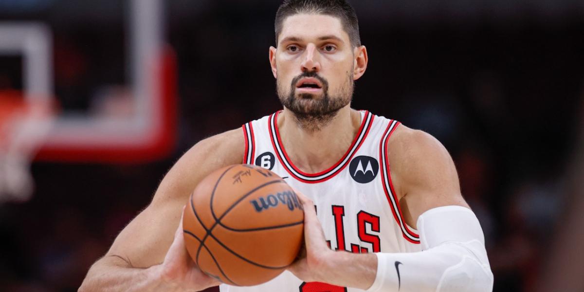 Bulls’ Nikola Vucevic retains producing huge video games in contract yr