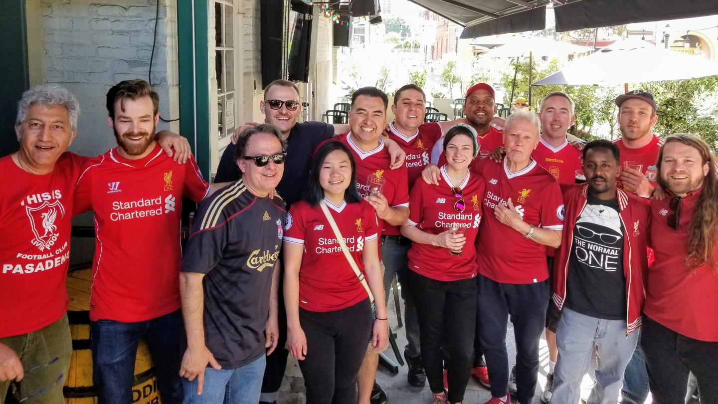 Meet Official LFC Supporters Membership… Pasadena