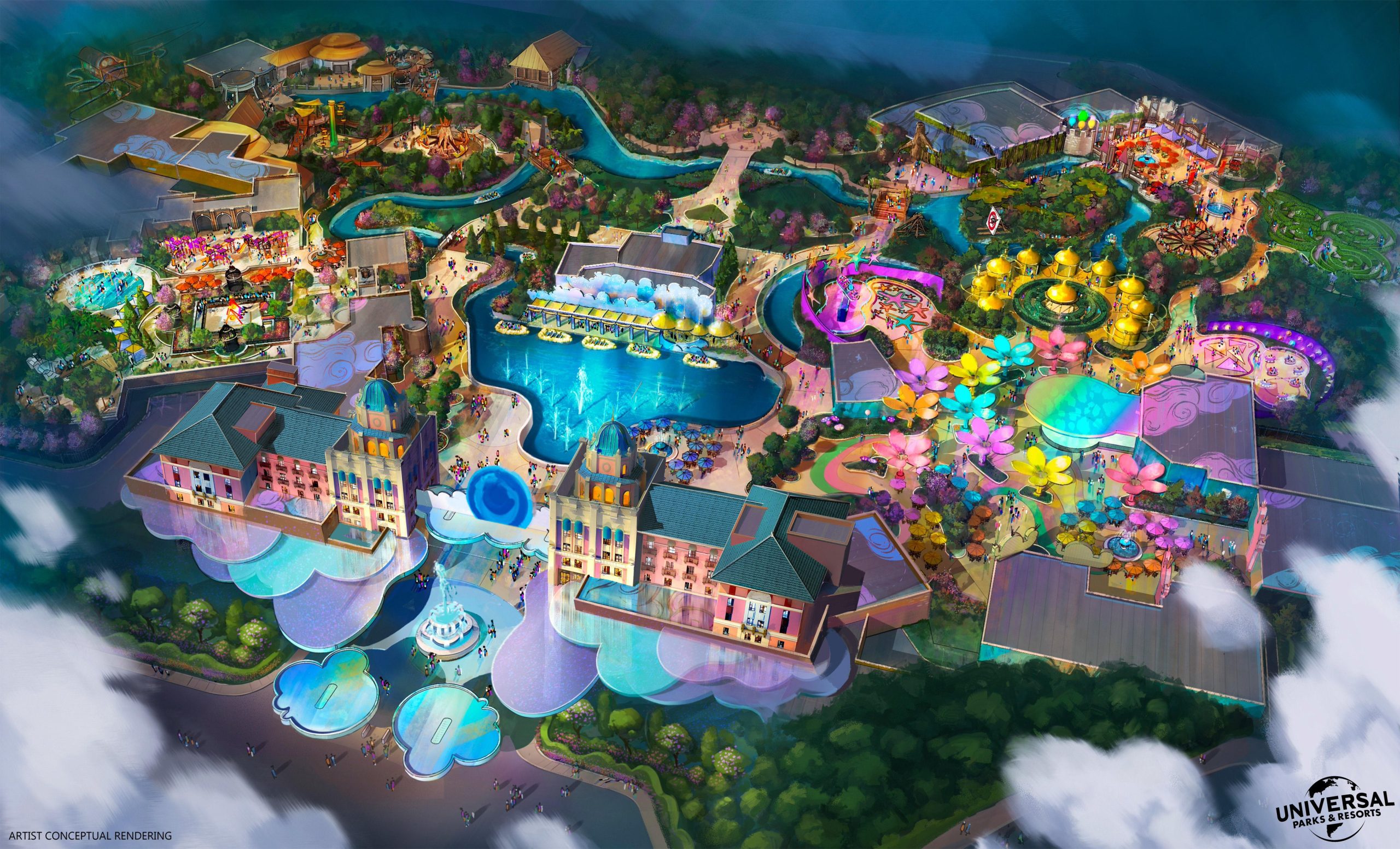 New Particulars Revealed for Common Theme Park in Texas – Common Youngsters Frisco – Orlando ParkStop