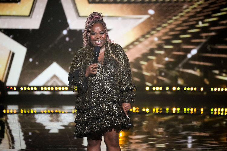 Meet ‘AGT All-Stars’ Lawyer-Turned-Comic Jackie Fabulous