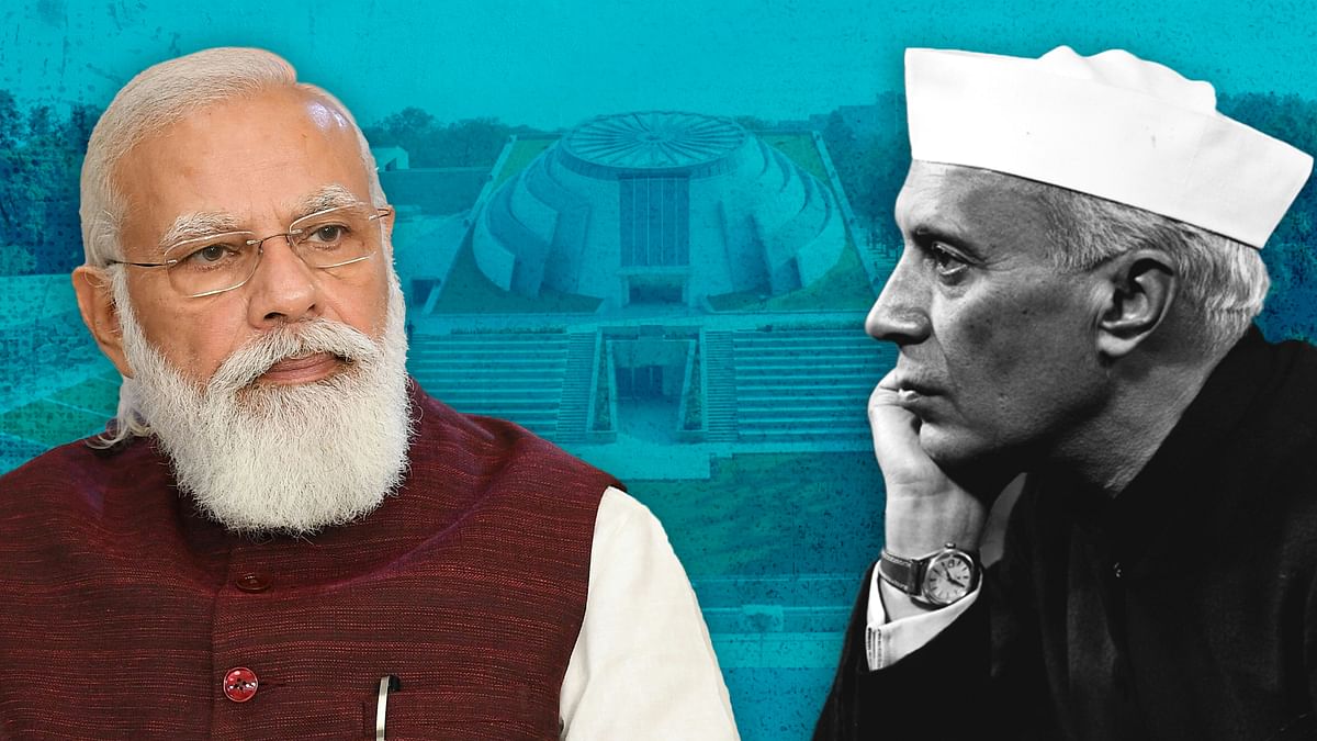 A chronicle of Nehru, Nehru’s missteps, and Modi’s magic: The brand new Nehru museum