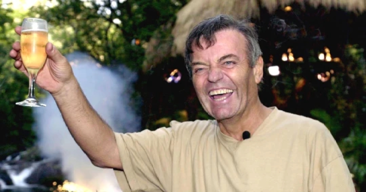 I am A Celeb’s Tony Blackburn thought bushtucker trials have been a ‘mistake’