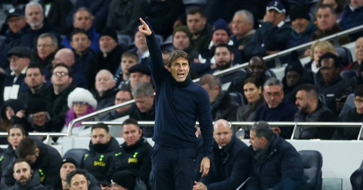 Membership wants to elucidate technique, not simply me, says Spurs boss Conte