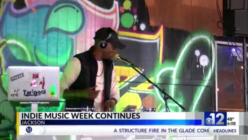 Panel held for native artists at JXN Indie Music Week