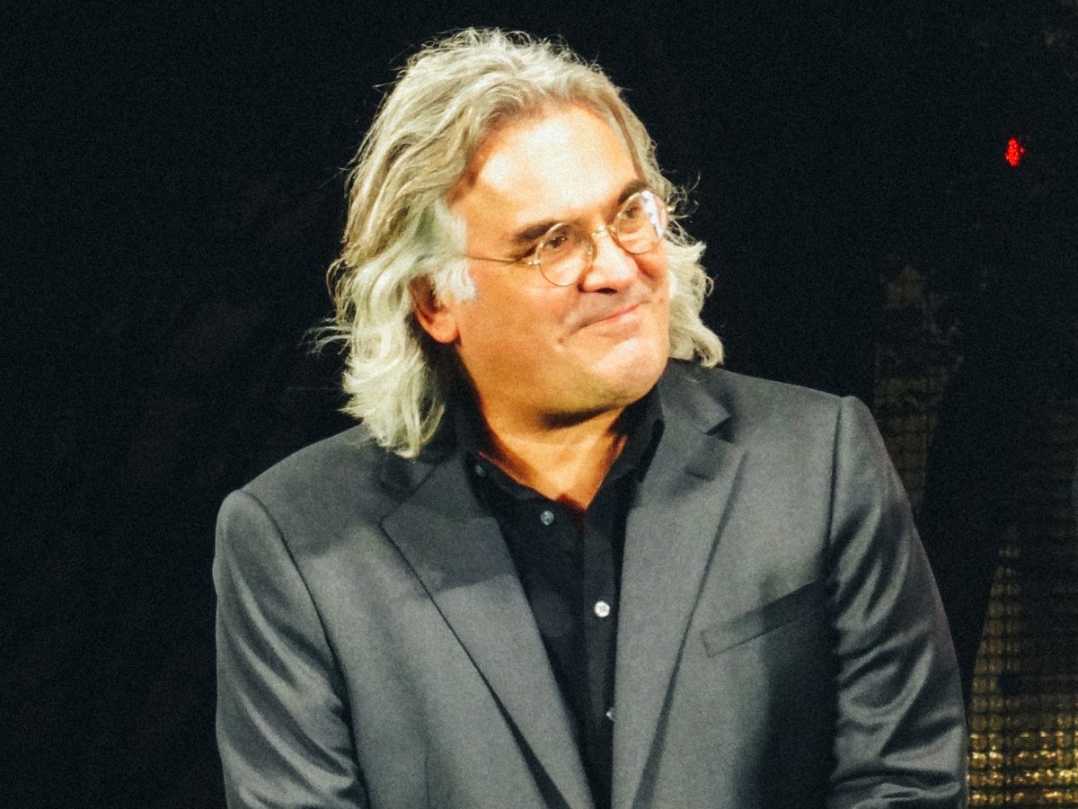 Paul Greengrass explains how he discovered his cinematic fashion