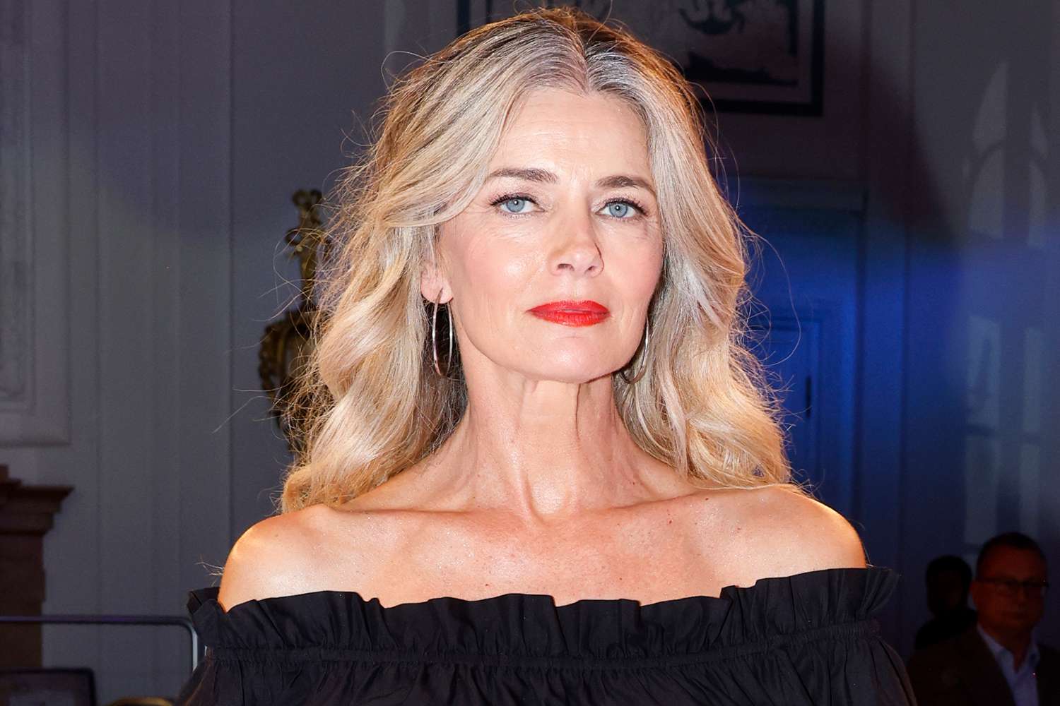 Paulina Porizkova Shares ‘Unfiltered’ Selfie to Kick Off 2023