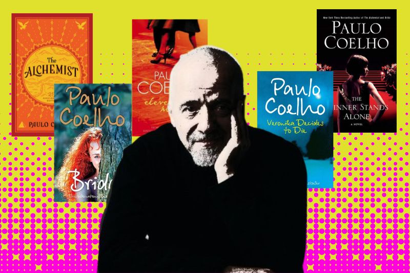 Paulo Coelho thanks Pinoys for supporting his books