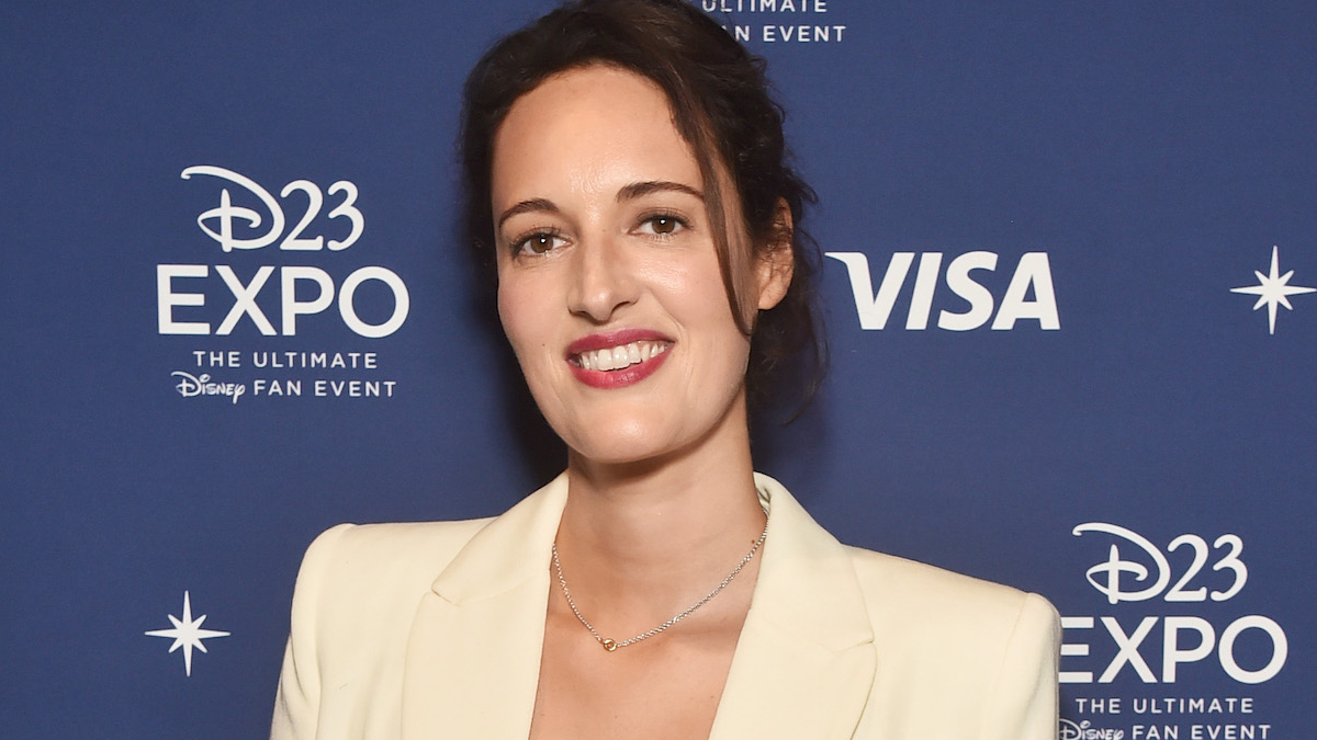 Phoebe Waller-Bridge Creating ‘Signal Right here’ Collection Amid Renewal of Amazon Deal