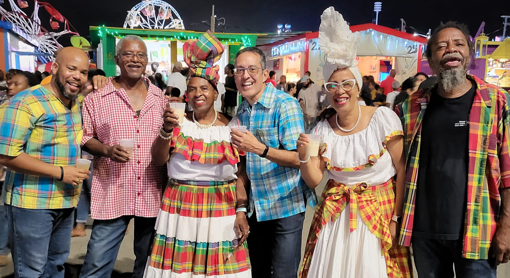 Photograph Focus: seventieth Crucian Christmas Pageant 2022-2023 Opens the “Daddy Jones Musical Kingdom”