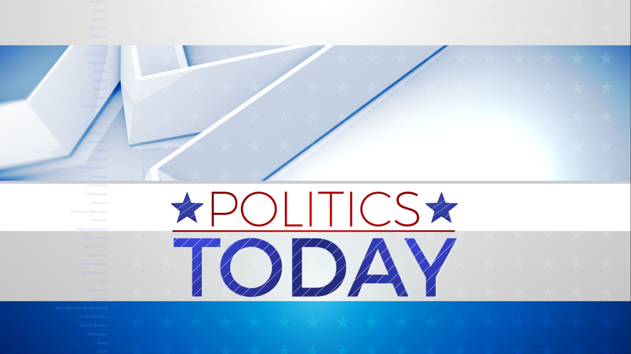 WATCH: Politics Right now for the week of Jan. 15 – KAMR – MyHighPlains.com