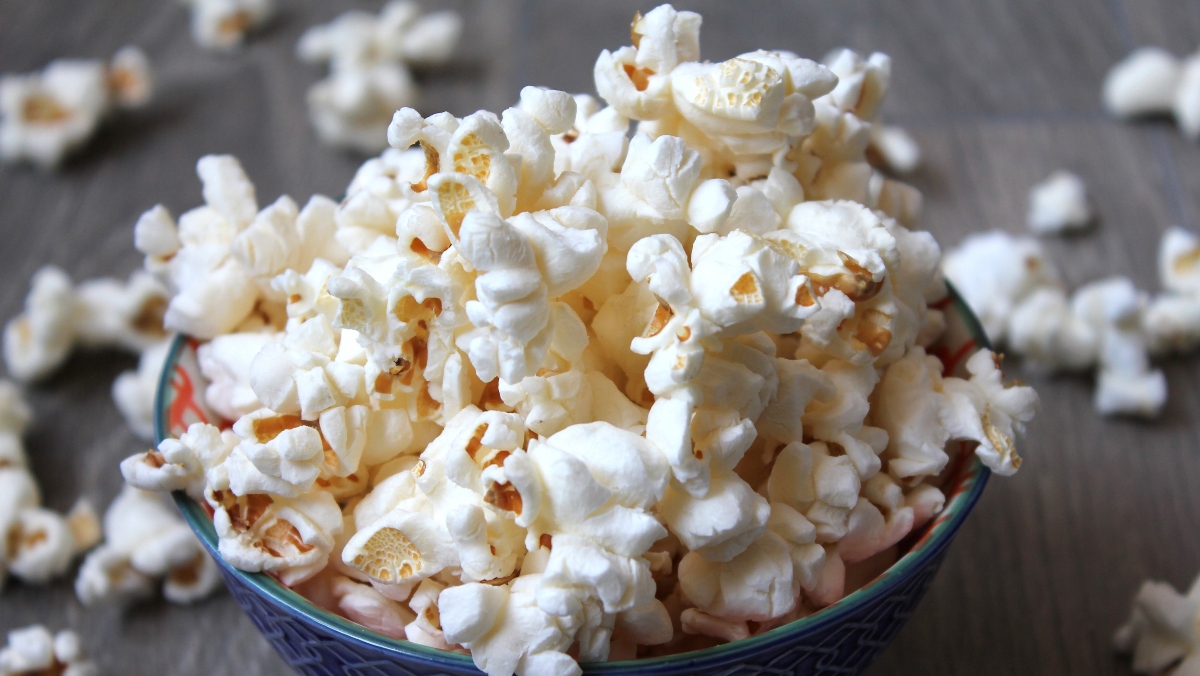 How Popcorn Grew to become the Premier Film Theater Snack