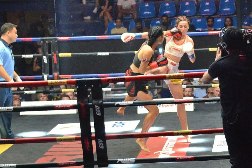 Thailand, Cambodia brawl over kickboxing occasion title at SEA Video games