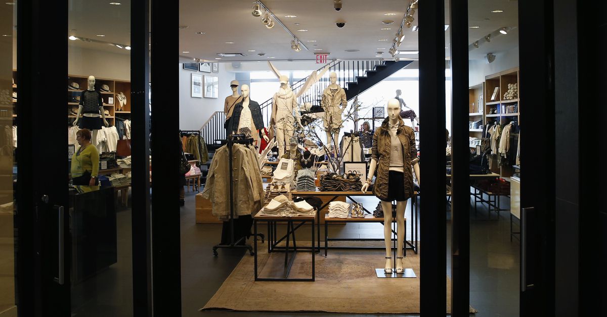 J. Crew model launches resale program, to supply classic kinds