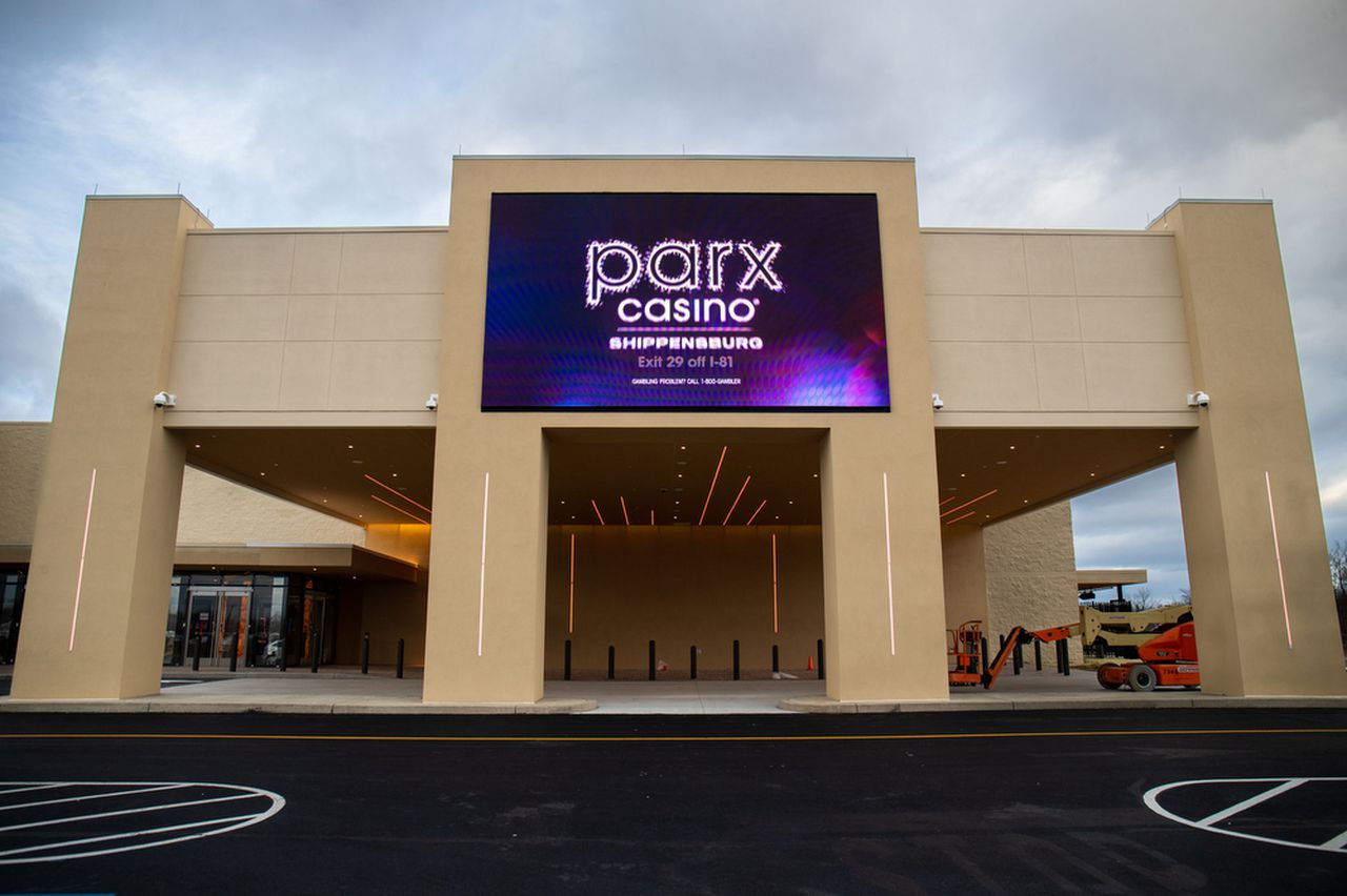 Parx On line casino to open in central Pa. with quite a few digital desk video games, sellers, TVs galore